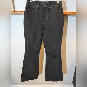 Madewell Perfect Vintage Flare Jean